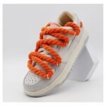 1 Pair Thick Twisted Rope Shoelaces, Material, Anti-Pilling, Non-Slip, Easy To Tie, For High-Top Sneakers, Hiking Shoes, Athletic Casual Footwear, Canvas Shoes, Hightop Sneaker Accessories | Decorative Laces | Durable Shoelaces, Shoe Accessories - Image 13