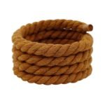 1 Pair Thick Twisted Rope Shoelaces, Material, Anti-Pilling, Non-Slip, Easy To Tie, For High-Top Sneakers, Hiking Shoes, Athletic Casual Footwear, Canvas Shoes, Hightop Sneaker Accessories | Decorative Laces | Durable Shoelaces, Shoe Accessories - Image 22