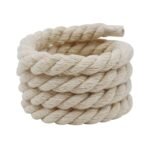 1 Pair Thick Twisted Rope Shoelaces, Material, Anti-Pilling, Non-Slip, Easy To Tie, For High-Top Sneakers, Hiking Shoes, Athletic Casual Footwear, Canvas Shoes, Hightop Sneaker Accessories | Decorative Laces | Durable Shoelaces, Shoe Accessories - Image 14