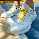 1 Pair Elastic No-Tie Shoelaces 1 Pair Of Elastic No-Tie Shoelaces, Easy Wear Stretch Spandex Laces For Sneakers, Comfort Fit, No Knotting Required, Durable And Flexible - Image 7