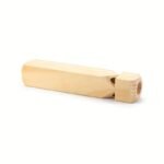 Wooden Train Whistle For Kids - 18.8 Cm Steam Locomotive Sound Maker, Natural Wood Conductors Toy For Birthday Party Favors, Christmas Stocking Stuffers & Parent-Child Learning Games, Educational Toy | Playful Design | Smooth Texture, Train Toy - Image 5