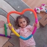 8Pcs Colorful Pop Tubes Sensory Toys - Enhances Fine Motor Skills, Ideal For Adhd & Autism, Perfect Gift For Preschool Boys & Girls, Includes Pink, Purple, Red, Green, Blue, Yellow, Autism Sensory Toys - Image 10
