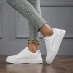 New Women'S Casual Sneakers, Sports Shoes, White Shoes, Large Size Men'S Shoes, Women'S Shoes - Image 9