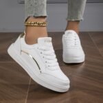 New Women'S Casual Sneakers, Sports Shoes, White Shoes, Large Size Men'S Shoes, Women'S Shoes - Image 7