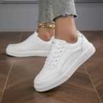New Women'S Casual Sneakers, Sports Shoes, White Shoes, Large Size Men'S Shoes, Women'S Shoes - Image 12