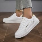 New Women'S Casual Sneakers, Sports Shoes, White Shoes, Large Size Men'S Shoes, Women'S Shoes - Image 6
