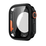 For Apple Watch Series 9/8/7/6/5/4/Series Se 2 45Mm 41Mm 44Mm Screen Protector Case,  Looks Like Ultra Protector Case  Front And Rear Cover Protector Case For Iwatch 45Mm (Titanium For Iwatch 45Mm), Smartwatch Protection, Screen Guard, Minimalist Case, Sleek Design, Durable Case, Premium Material, Protective Cover, Smartwatch Accessory, Active Lifestyle, Tech Enthusiasts, Outdoor Activities, Highquality Protection, Titanium Feature, Protector To Protect The Key Source Both The Frame - Image 3