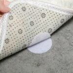 5/10/20Pcs Strong Self Adhesive Fastener Dot Stickers, Adhesive Hook And Loop Tape For Bed Sheet Sofa Mat Carpet, Anti-Slip Mat Pads - Image 2