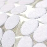 200Pcs (100 Pairs) Self Adhesive Hook And Loop Dots 1.5Cm Diameter Magic Stickers, Dot Magic Stickers For Classroom, Office And Home - Image 3