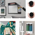 200Pcs (100 Pairs) Self Adhesive Hook And Loop Dots 1.5Cm Diameter Magic Stickers, Dot Magic Stickers For Classroom, Office And Home - Image 9