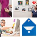 200Pcs (100 Pairs) Self Adhesive Hook And Loop Dots 1.5Cm Diameter Magic Stickers, Dot Magic Stickers For Classroom, Office And Home - Image 7