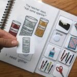 200Pcs (100 Pairs) Self Adhesive Hook And Loop Dots 1.5Cm Diameter Magic Stickers, Dot Magic Stickers For Classroom, Office And Home - Image 5