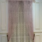 1Pc Luxe Beaded Curtain Panel, Decorative Divider Screen For Door, Wall, And Window Decoration - Image 12