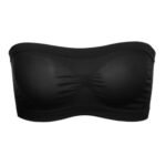 Comfortable & Soft Stretch Strapless Bandeau Bra - Women'S Lingerie & Underwear, Semi-Sheer Polyester Fabric, Machine Washable, Everyday Comfort Bra|Semisheer Bra|Stretchable Fabric - Image 7