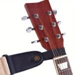 Guitar Headband Removable Steel-String Acoustic Guitar Bass Electric Guitar Head Fixing Belt Buckle Strap Accessories Tmz - Image 9