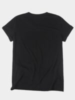 Plus Size Women'S Casual V-Neck Short Sleeve T-Shirt With Bold Letter Print - Heather Gray Relaxed Fit Machine Washable Spring Summer Fall Top Ps05, Everyday Comfort, Durable Casualwear - Image 8