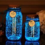 10G Vibrant Fluorescent Decorative Marbles - Luminous Glow Pigment Gravel For Diy Garden Party Decorations, Bright Sand And Stone Accents - Image 14