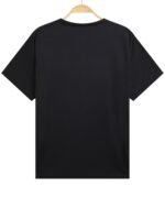 Vacation Style 2024 Spring/Summer Lip Graphic Print Women'S Short Sleeve T-Shirt - Image 4