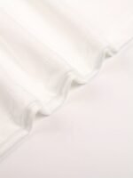 Walk By Faith Print Graphic T-Shirt, Solid Short Sleeve Crew Neck Casual Top For All Season, Women'S Clothing - Image 4