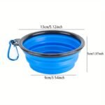 Keep Your Dog Hydrated On-The-Go: Portable Foldable Pet Water Feeder For All Sizes! - Image 5