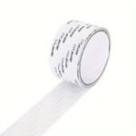 1 Roll Window Screen Repair Tape, Self Adhesive Mesh Tape, Anti Insect Mosquito Mesh, Broken Holes Repairing Strong Self Adhesive Window Screen Repair Tape, Window Net Screen Repair Patch, Covering Up Holes Tears Anti-Insect Mosquito Mesh - Image 2