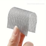 1 Roll Window Screen Repair Tape, Self Adhesive Mesh Tape, Anti Insect Mosquito Mesh, Broken Holes Repairing Strong Self Adhesive Window Screen Repair Tape, Window Net Screen Repair Patch, Covering Up Holes Tears Anti-Insect Mosquito Mesh - Image 8