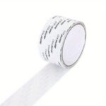 1 Roll Window Screen Repair Tape, Self Adhesive Mesh Tape, Anti Insect Mosquito Mesh, Broken Holes Repairing Strong Self Adhesive Window Screen Repair Tape, Window Net Screen Repair Patch, Covering Up Holes Tears Anti-Insect Mosquito Mesh - Image 5