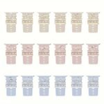 Hot 2024 New Shiny Alphabet Initial Letter Watchband Ring Loops, Luxury Rhinestone Watch Strap Charms Decorations 5Pcs Alphabet Initial Letter Watchband Rings Loops Compatible With Watch Garmin Smartwatch (A-Z) - Image 4