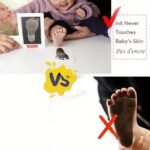 Pet Dog Footprint Handprint Pad, Safe Non-Toxic Printing Pad, Pet Footprint Paw Print Pad, Footprint Pad Ink-Free - Image 4