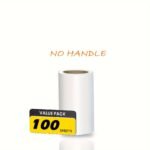 100 Sheets/Roller, Pet Hair Remover Lint Roller - Extra Sticky For Clothes, Furniture, And Carpet - Easily Removes Dog And Cat Hair - Image 6