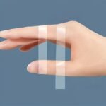 36/72/108Pcs Invisible Anti-Slip Stickers, Seamless Double-Sided Adhesive Clear Sticker For Shirt Neck, Women'S Lingerie & Underwear Accessories - Image 3
