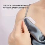 36/72/108Pcs Invisible Anti-Slip Stickers, Seamless Double-Sided Adhesive Clear Sticker For Shirt Neck, Women'S Lingerie & Underwear Accessories - Image 5