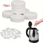 10/20/30Pcs, Powerful Citric Acid Descaler Tablets For Coffee Machines And Kettles, Effective Cleaning Supplies - Image 3