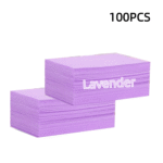 50/100/200/400 Pack Foam Floor Cleaning Flakes, Concentrated Decontamination For Tile, Wood, Bathroom, Car - Uncharged Cleaning Tool Accessories, Strong Odor Elimination, Blue - Image 9