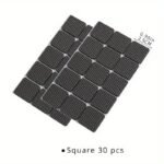 30Pcs Hot Style Non-Skid Furniture Pad Set - Easy Stick, Scratch & Noise Reduction, Floor Protector - Image 5