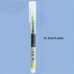 10Pcs Quick-Drying Color Neutral Ballpoint Pens - 0.5Mm Needle Carbon Pens - Perfect For Students! - Image 4