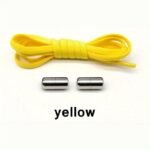 No-Tie Elastic Shoelaces For Sneakers & Skate Shoes - Adjustable, Stylish, Unisex - Secure, Comfortable Fit With Buckles, Spandex Material, Skate Shoe Accessories | Stylish Shoelaces | Adjustable Fit, Shoelace Storage - Image 17