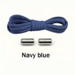 No-Tie Elastic Shoelaces For Sneakers & Skate Shoes - Adjustable, Stylish, Unisex - Secure, Comfortable Fit With Buckles, Spandex Material, Skate Shoe Accessories | Stylish Shoelaces | Adjustable Fit, Shoelace Storage - Image 11