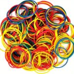 100/333/555 Pack Durable Elastic Rubber Bands - 38Mm Stretchy & Sturdy Synthetic Rubber Rings For Office, School, And Home Use - Image 10