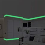 1 Roll Luminous Tape, Night Vision Glow In Dark Safety Warning Security Stage Home Decoration Tape - Image 5