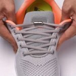 Quick-Tie Elastic Shoelaces For Sneakers - 1 Pair, 100.08Cm Length, No-Tie Design With Metal Lock, Durable Nylon, Multiple Colors Available - Image 10