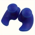 2/4/6Pcs Waterproof Silicone Soft Earplugs For Swimming - Portable And Durable Accessories - Image 5