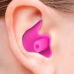 2/4/6Pcs Waterproof Silicone Soft Earplugs For Swimming - Portable And Durable Accessories