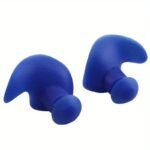 2/4/6Pcs Waterproof Silicone Soft Earplugs For Swimming - Portable And Durable Accessories - Image 4