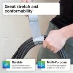 Industrial Adhesive Tape: Super Sticky Waterproof Repair For Home Organization, Christmas Decorations & Halloween Props - Heavy Duty Floor Bonding | Black Friday Deal - Image 9