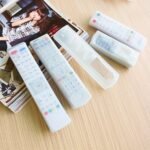 Silicone Remote Control Case, 2023 Model, Dustproof & Waterproof, Stretchable Transparent Tv Screen Protector, Home Air Conditioning & Tv Accessories, 5H Hardness