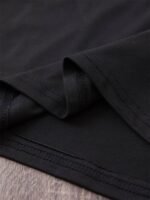 Lemon Print T-Shirt, Short Sleeve Crew Neck Casual Top For Summer & Spring, Women'S Clothing - Image 9