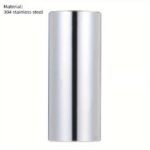 A 60Mm Guitar Slide - A Guitar And Ukulele Stringed Instrument Finger Slide Made Of Stainless Steel/Glass Material - Guitar Accessory - Image 7