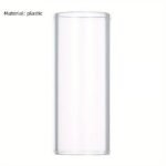 A 60Mm Guitar Slide - A Guitar And Ukulele Stringed Instrument Finger Slide Made Of Stainless Steel/Glass Material - Guitar Accessory - Image 9