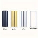 A 60Mm Guitar Slide - A Guitar And Ukulele Stringed Instrument Finger Slide Made Of Stainless Steel/Glass Material - Guitar Accessory - Image 6